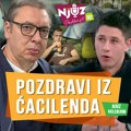 Tako se brani Ćacilend i bruka Srbija
