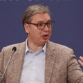 Vučić: Mogao bih da pomilujem nekog od optuženih studenata