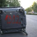 Dačić: Iznošenje kontejnera, ograda, balvana i blokiranje vitalnih saobraćajnica nije dozvoljeno