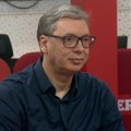 Vučić: Želim da izrazim saučešće porodicama stradalih u Srebrenici, nemam problem da to kažem na srpskom