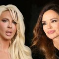 Severina rekla da voli Tompsona više od sebe, Jelena joj žestoko odbrusila "u tolikoj mržnji prema Srbiji..."