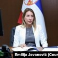 Razgovori o sankcijama Naftnoj industriji Srbije idu prilično teško, istakla resorna ministarka
