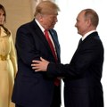 Kako je Tramp zbog Melanije promenio stav prema Putinu: Da će ovaj potez Slovenke sačuvati Ukrajinu?