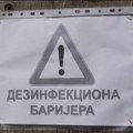 Dezinfekcioni punktovi ograničavaju pristup lovištima Apatinski rit i Kozara