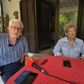 U selu nadomak Niša cveta najlepša bašta, ali i ljubav: Džunići obeležili šest decenija zajedničkog života