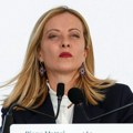 Đorđa Meloni večeras stiže u Beograd, biće gost Vučića: Italijanski mediji: "Tema proces pristupanja Srbije u EU"