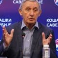 Pešić poveo 15 igrača na Kipar, dvojica košarkaša ostala u Beogradu