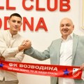 Dragan Kokanović produžio ugovor sa vojvodinom: Paraf do 2029. godine!