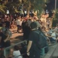 I večeras protesti u Nišu, Beogradu i Novom Sadu: Sve je zakazano za 21 čas, ispred novosadskog suda mirno (video, foto)