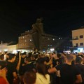 Studentu FTN-a pritvor do 30 dana nakon učešća u protestu