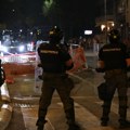 Do sada uhapšeno 16 učesnika protesta u Beogradu