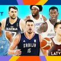 Raspored svih utakmica na Evrobasketu 2025.