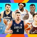 Raspored svih utakmica na Evrobasketu 2025.