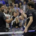 Ponosna na plasman u polufinale US Opena, pobedu posvećujem čerkici Tari: Đoković emotivan nakon pobede nad Fricomf