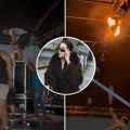 Prvo nestala struja, a onda se pojavio plamen: Zapalio se deo bine na nastupu Sanje Vučić, reagovali vatrogasci