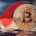 Panika na tržištu kriptovaluta: Zabeležen nedeljni pad od oko 10 odsto