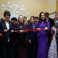 Tamara Vučić otvorila izložbu "Žena u Srbiji kroz vekove" u Kazahstanu