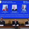 Nobelovu nagradu za fiziku dobila trojica naučnika sa američkih Univerziteta