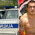 Ovo je Miljan Đurašinović - Tasmanijski đavo: Mačetom napao čoveka, sada ga jure zbog napada na taksistu