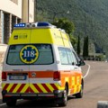 Roj stršljenova napao grupu trkača u Torinu, jedna osoba prevezena u bolnicu