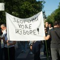 Напредак бирачког списка