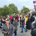 Protest ispred Informera: „Vidimo se ponovo, Dragane“