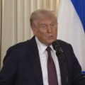"Putin i Zelenski se Mrze više od svega, baš mi otežavaju": Tramp se žalio u Beloj kući pred novinarima: "Nisam rekao da će…