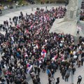 Skupovi protiv blokada u Požarevcu, Kraljevu i Vranju