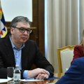 Vučić se u petak sastaje sa ambasadorom Rusije Bocan-Harčenkom
