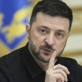 Zelenski: Rusi napali Ukrajinu sa više od 450 dronova i 45 raketa