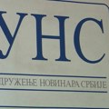 UNS: Neprihvatljivo ometanje novinara u Beogradu i Novom Sadu