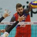 Veliki transfer: Čuveni odbojkaš Srbije promenio klub usred sezone