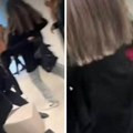 Otimale se, čupale i šutirale zbog komada odeće na "Crni petak": Jeziv incident u tržnom centru, isplivao snimak