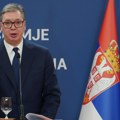 Вучић рабину Асиелу и Јеврејској заједници честитао Хануку: "Од срца желим да Вам овај празник донесе обиље мира, здравља и…