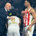 Ovaj potez Saše Obradovića je presudio Zvezdi: Izveo Batlera, ubacio Nvoru, a onda je Pariz otišao na +21!
