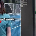 Pobedila leukemiju, pričala kako voli Novaka, a onda je Đoković to video i napravio potez za sva vremena