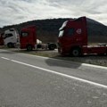 Crnogorski prevoznici prekinuli blokade granice nakon sastanka sa predstavnicima Vlade