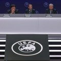 UEFA usvojila budžet - 5,1 milijarda