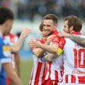 Uživo, Novi Pazar - Crvena zvezda: Projektil Naira Tiknizjana i odmah provokacija