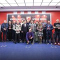 Zvezda odala priznanje svojim legendama: Svečanost privukla velikane plemenite veštine na Marakani