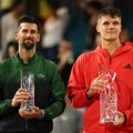 Pad finalista Majamija: Đoković na 4. mesto, Menšik na 26.