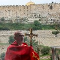 Izraelska policija sprečila katoličke sveštenike da u crkvi u Jerusalimu održe misu: Oštra reagovanja i Netanjahuovih saveznika…