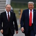 Kremlj: Trenutno nema planova za održavanje sastanka Putina i Trampa u Kini
