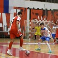 Futsaleri Vojvodine igraju revanš polufinala plej-ofa državnog prvenstva: Overa brejka za finale