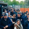 Neverovatne scene ispred stadiona pred meč Železničar - Zvezda: Ovako nešto nije viđeno u Pančevu!