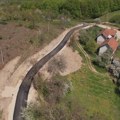 Asfalt je stigao i u njihovo selo: Novi put u dragačevskoj Viči prozor u svet