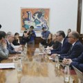 Vučić: Nemačke kompanije zapošljavaju 80.000 radnika u Srbiji - postale motor naše ekonomije