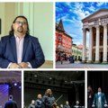 Intervju Miloš Nikolić, upravnik Narodnog pozorišta u Subotici: Imamo uslove za kreativnu i umetničku slobodu