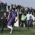 Fudbaleri Korićana u polufinalu izgubili od Budućnosti iz Valjeva, utakmicu pratilo preko 500 gledalaca
