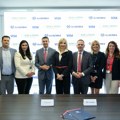 Ер Србија и Банца Интеса претварају сваку куповину у ново путовање: стратешко партнерство и нова цо-бранд картица